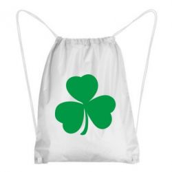 Рюкзак-мешок Clover - PrintSalon