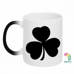 Чашка-хамелеон Clover - PrintSalon