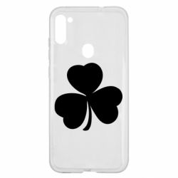 Чехол для Samsung A11/M11 Clover - PrintSalon