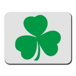 Коврик для мыши Clover - PrintSalon
