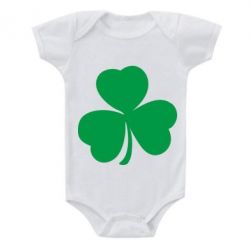 Детский бодик Clover - PrintSalon