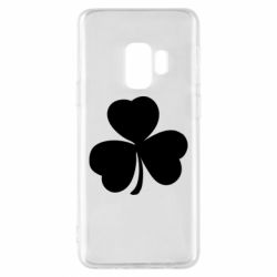 Чехол для Samsung S9 Clover - PrintSalon