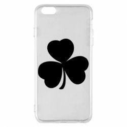 Чехол для iPhone 6 Plus/6S Plus Clover - PrintSalon