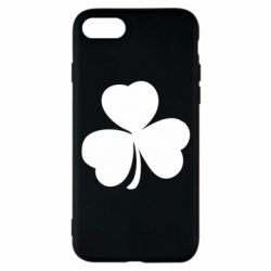 Чехол для iPhone 8 Clover - PrintSalon