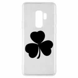 Чехол для Samsung S9+ Clover - PrintSalon