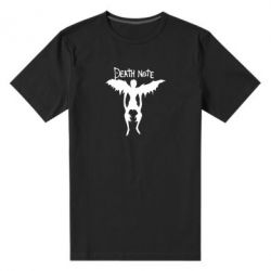 Мужская футболка премиум Clown Ryuk - PrintSalon