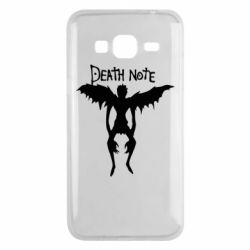 Чехол для Samsung J3 2016 Clown Ryuk - PrintSalon