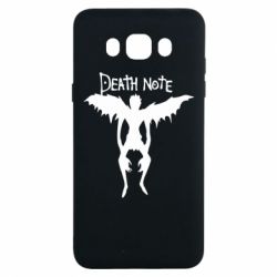 Чехол для Samsung J7 2016 Clown Ryuk - PrintSalon