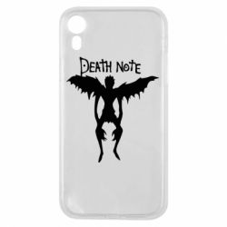 Чехол для iPhone XR Clown Ryuk - PrintSalon