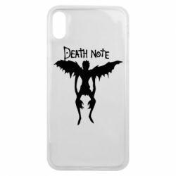 Чехол для iPhone Xs Max Clown Ryuk - PrintSalon