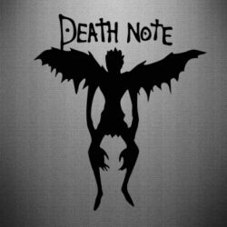 Наклейка Clown Ryuk - PrintSalon