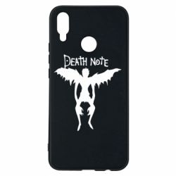 Чехол для Huawei P Smart Plus 2018 Clown Ryuk - PrintSalon