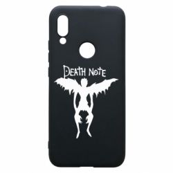 Чехол для Xiaomi Redmi 7 Clown Ryuk - PrintSalon