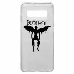 Чехол для Samsung S10+ Clown Ryuk - PrintSalon