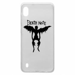 Чехол для Samsung A10 Clown Ryuk - PrintSalon