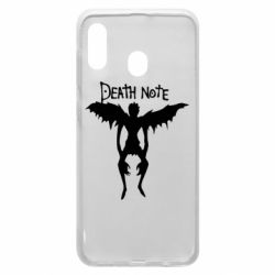 Чехол для Samsung A20 Clown Ryuk - PrintSalon