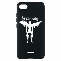 Чехол для Xiaomi Redmi 6A Clown Ryuk - PrintSalon