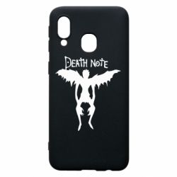 Чехол для Samsung A40 Clown Ryuk - PrintSalon