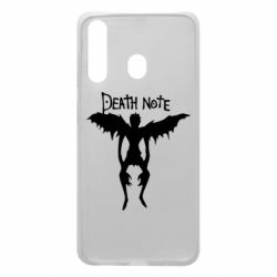 Чехол для Samsung A60 Clown Ryuk - PrintSalon