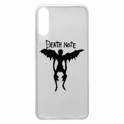 Чехол для Samsung A70 Clown Ryuk - PrintSalon