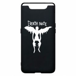 Чехол для Samsung A80 Clown Ryuk - PrintSalon