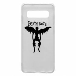 Чехол для Samsung S10 Clown Ryuk - PrintSalon