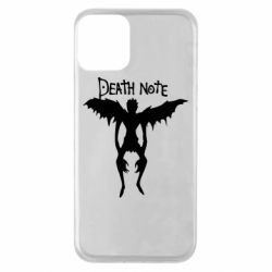 Чехол для iPhone 11 Clown Ryuk - PrintSalon