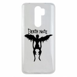 Чехол для Xiaomi Redmi Note 8 Pro Clown Ryuk - PrintSalon