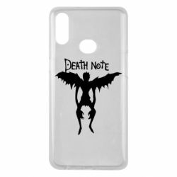 Чехол для Samsung A10s Clown Ryuk - PrintSalon