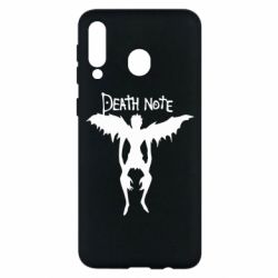 Чехол для Samsung M30 Clown Ryuk - PrintSalon