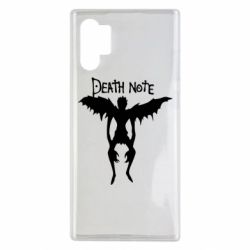 Чехол для Samsung Note 10 Plus Clown Ryuk - PrintSalon