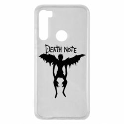 Чехол для Xiaomi Redmi Note 8 Clown Ryuk - PrintSalon