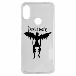 Чехол для Xiaomi Redmi Note 7 Clown Ryuk - PrintSalon