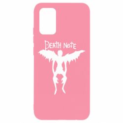 Чехол для Samsung A02s/M02s Clown Ryuk - PrintSalon