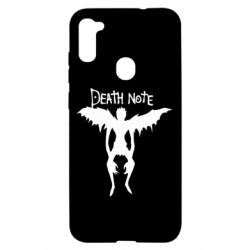 Чехол для Samsung A11/M11 Clown Ryuk - PrintSalon