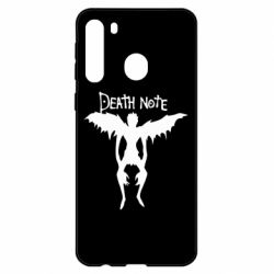 Чехол для Samsung A21 Clown Ryuk - PrintSalon