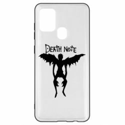Чехол для Samsung A21s Clown Ryuk - PrintSalon