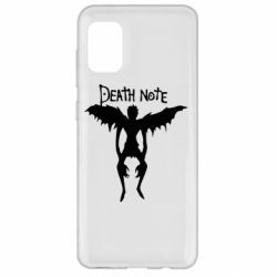 Чехол для Samsung A31 Clown Ryuk - PrintSalon