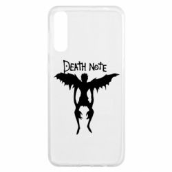 Чехол для Samsung A50 Clown Ryuk - PrintSalon