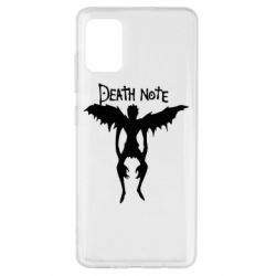 Чехол для Samsung A51 Clown Ryuk - PrintSalon