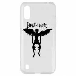 Чехол для Samsung A01/M01 Clown Ryuk - PrintSalon