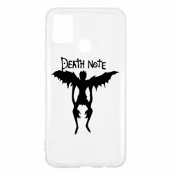 Чехол для Samsung M31 Clown Ryuk - PrintSalon