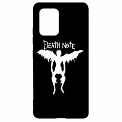 Чехол для Samsung S10 Lite Clown Ryuk - PrintSalon