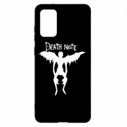 Чехол для Samsung S20+ Clown Ryuk - PrintSalon