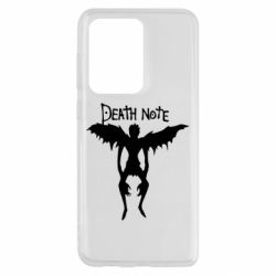 Чехол для Samsung S20 Ultra Clown Ryuk - PrintSalon