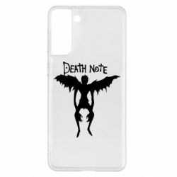 Чехол для Samsung S21+ Clown Ryuk - PrintSalon