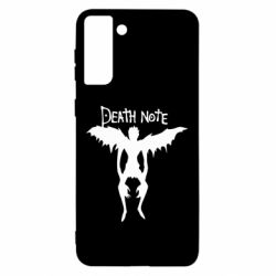 Чехол для Samsung S21 Ultra Clown Ryuk - PrintSalon