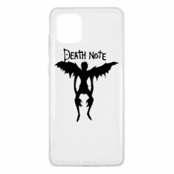 Чехол для Samsung Note 10 Lite Clown Ryuk - PrintSalon