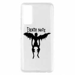 Чехол для Huawei P Smart 2021 Clown Ryuk - PrintSalon