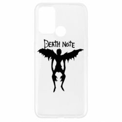 Чехол для Oppo A52/A72/A92 Clown Ryuk - PrintSalon